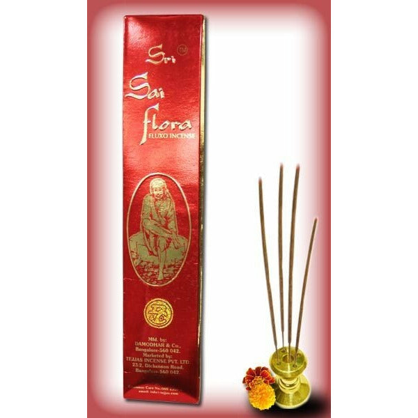 Incense stick -Sri Sai Flora for energetic cleaning